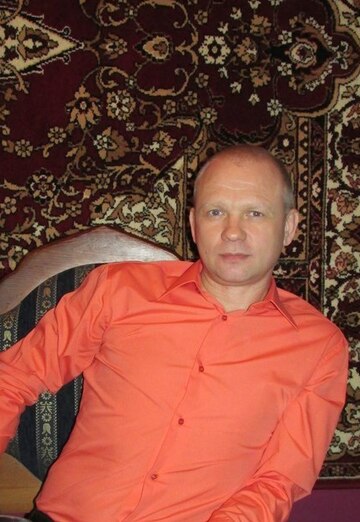 My photo - Ivan, 53 from Kirov (@ivan217059)