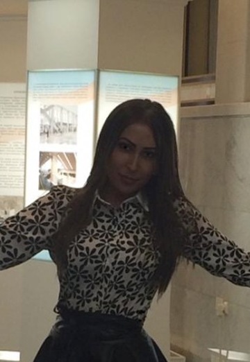 My photo - Dikaya, 35 from Moscow (@dikaya999)