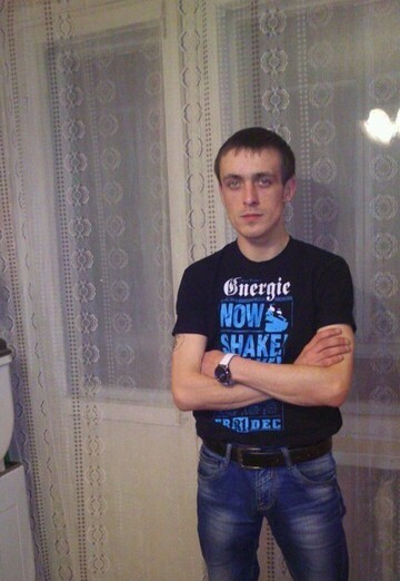 Моя фотография - СЕРГЕЙ, 32 из Владимир (@sergey898872)