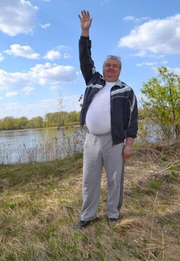 Моя фотография - Владимир, 63 из Черногорск (@vladimir184981)