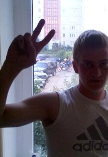 My photo - Evgeniy, 33 from Elabuga (@evgeniy80691)