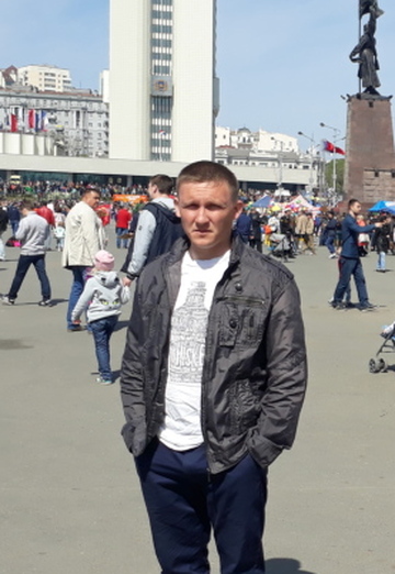 My photo - anatoliy, 32 from Khabarovsk (@anatoliy92275)