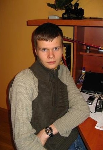 Моя фотография - Alexey, 36 из Минск (@alexsiz)