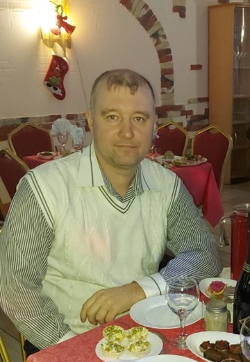 Ma photo - Aleks, 41 de Krasnotourinsk (@aleks160337)