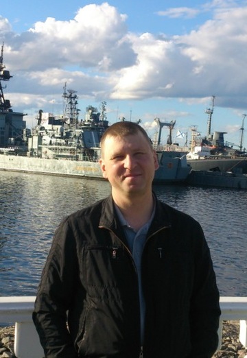 My photo - Aleksey, 42 from Murmansk (@aleksey321763)