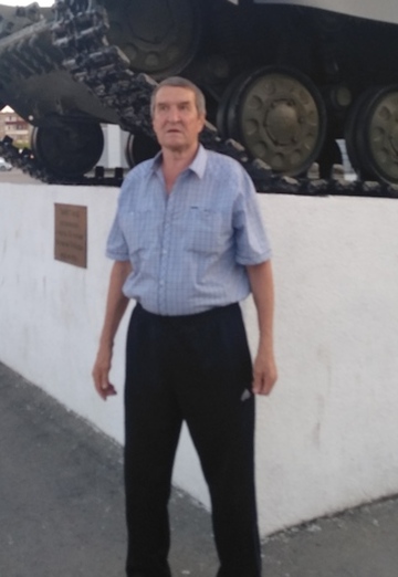 My photo - Nikolay, 66 from Naberezhnye Chelny (@nikolay290165)