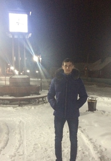 My photo - Evgeniy, 35 from Bugulma (@evgeniy120064)