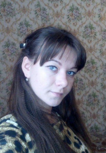 Моя фотография - Надежда Миляева, 27 из Астрахань (@nadejdamilyaeva)