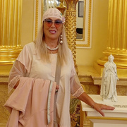 Lyubov Igorevna 56 Moscow