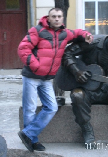 Моя фотография - Жека, 41 из Челябинск (@jeka8405)