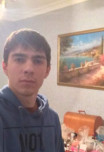 My photo - Maksim, 25 from Gukovo (@maksim203027)