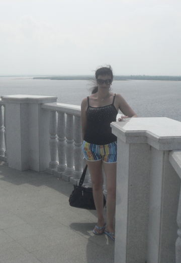 My photo - Irina, 47 from Novobureyskiy (@irina161671)