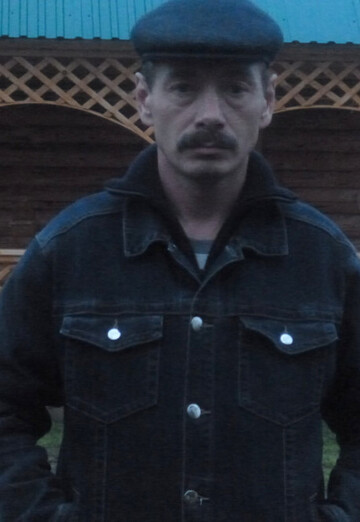 My photo - aleksey, 53 from Tomsk (@alekseypavlov44)