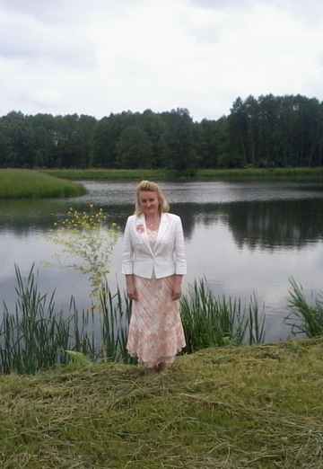 My photo - Tamara, 66 from Grodno (@tamara17216)