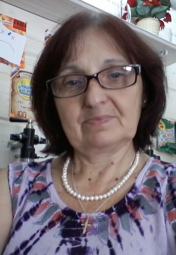 Моя фотография - Галина, 66 из Витебск (@galina9866)