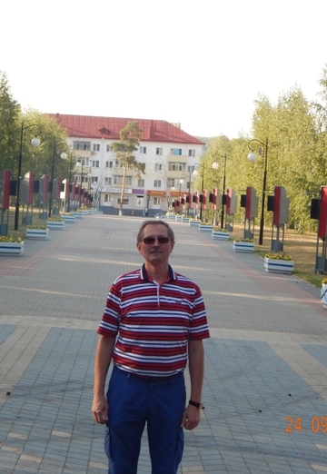Моя фотография - Александр, 54 из Петропавловск (@aleksandr455653)