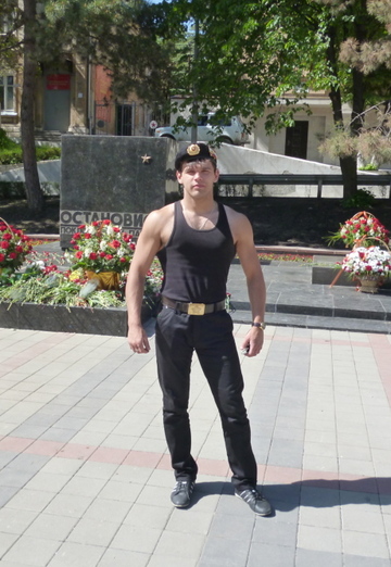Моя фотография - Константин, 35 из Пятигорск (@konstantin23994)