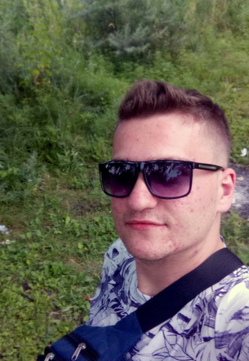 Моя фотографія - Ян, 27 з Київ (@yan5231)