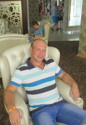My photo - dmitriy, 40 from Orsha (@dmitriy209556)