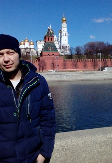 Моя фотография - Александр, 37 из Десногорск (@aleksandr807281)