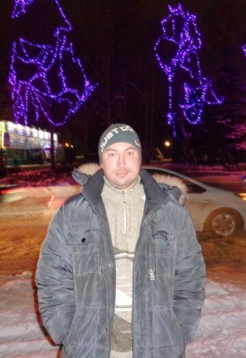 Моя фотография - Алексей, 42 из Ульяновск (@aleksey340381)