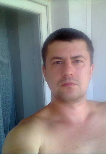 Моя фотография - Руслан, 47 из Киев (@ellipsisr)