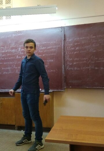 Моя фотография - Иван, 22 из Волгоград (@ivan191663)