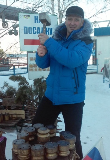 Моя фотография - Михаил, 45 из Барнаул (@mihail114286)