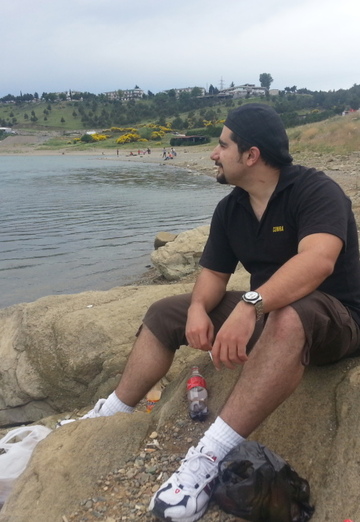 Моя фотография - Ali Kamal, 34 из Багдад (@alikamal)