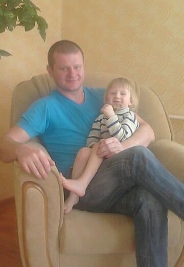 My photo - Sergey, 41 from Berezivka (@sergey589818)