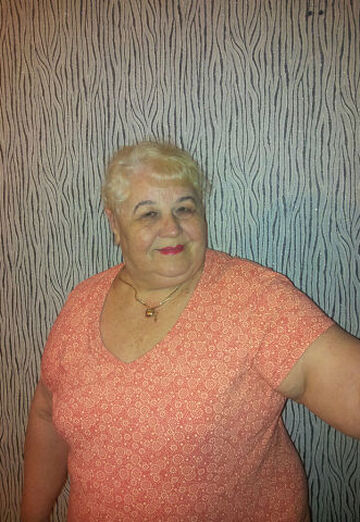 Моя фотография - лидия, 75 из Москва (@lidiya5686)