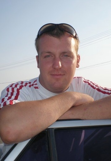 My photo - Sergey, 40 from Sredneuralsk (@sergey73386)