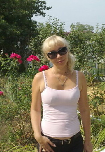 Моя фотография - Наталья, 49 из Крымск (@natalya10387)