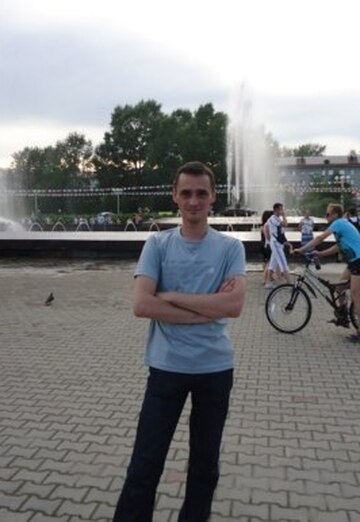 Моя фотография - Сергей, 44 из Сокол (@fentezi1980)