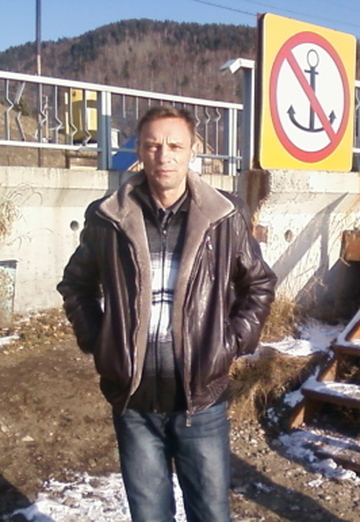 My photo - Oleg Beloborodov, 57 from Irkutsk (@olegbeloborodov)