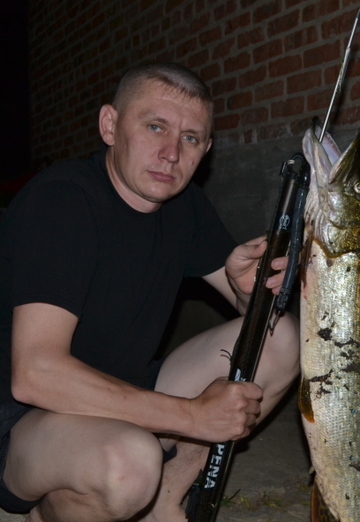 My photo - Vladimir, 47 from Kamensk-Shakhtinskiy (@vladimir227087)