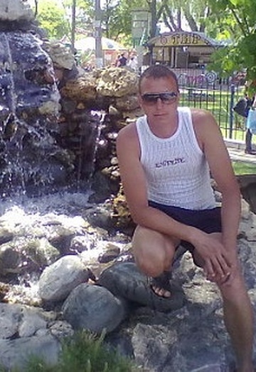 Моя фотография - Михаил, 41 из Екатеринбург (@mihail121025)
