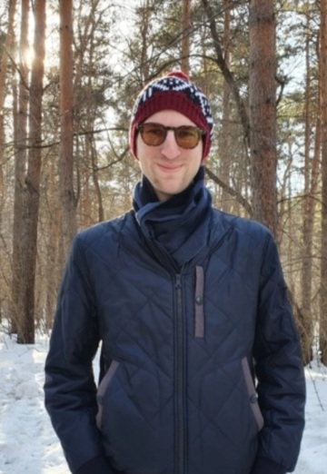My photo - Mihail, 30 from Novosibirsk (@men1567)