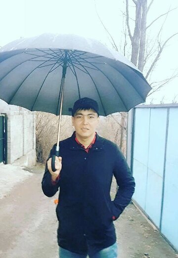 Моя фотография - Timur, 35 из Алматы́ (@timur35018)