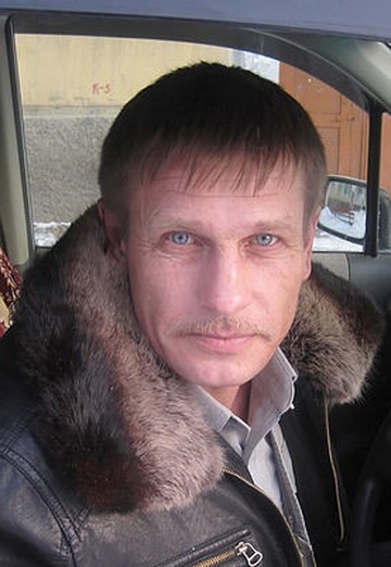 My photo - mihail, 57 from Kansk (@mihail157666)