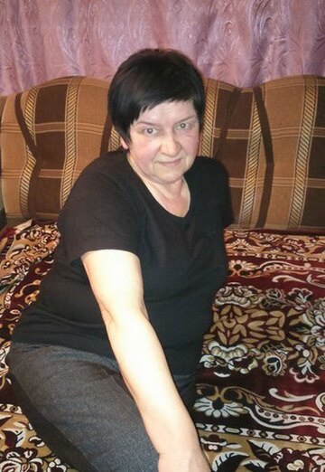 My photo - Lyudmila Ichetovkina, 67 from Nizhny Tagil (@ludmilaichetovkina)