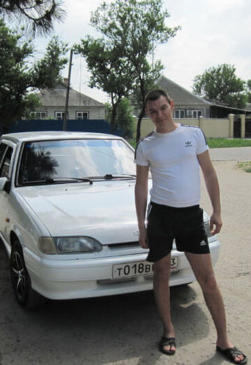 Моя фотографія - Андрей, 39 з Кримськ (@andrey850677)