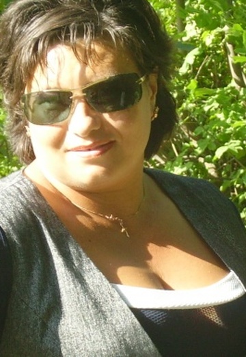 My photo - Oksana, 48 from Mikhnevo (@oksana4538)