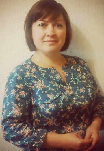 My photo - Olga, 47 from Salavat (@olga105606)