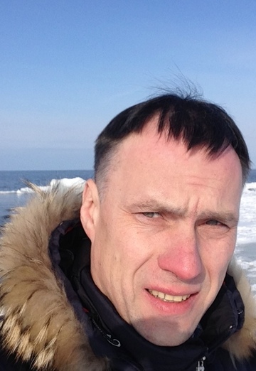 Моя фотография - Григорий, 46 из Рига (@grigoriy16491)