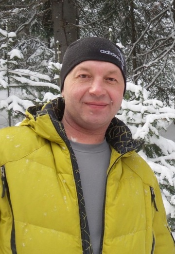 My photo - andrey belyaev, 55 from Krasnoyarsk (@andreybelyaev26)