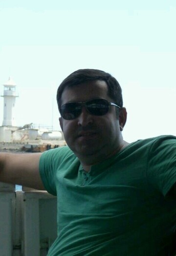 Моя фотография - ☜❶☞И★л★ь★г★а★р, 42 из Баку (@ilgar786)