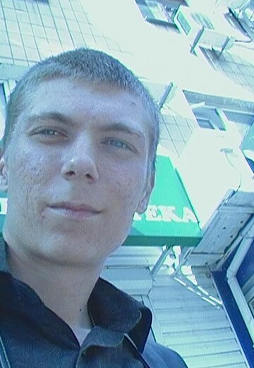 My photo - Leonid, 31 from Poltava (@leonid22256)