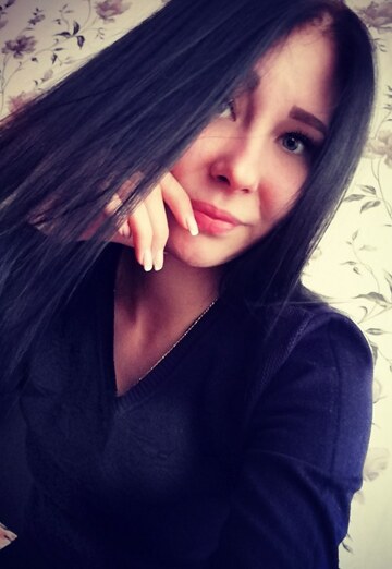 My photo - Kristina, 26 from Chernogorsk (@kristina84767)