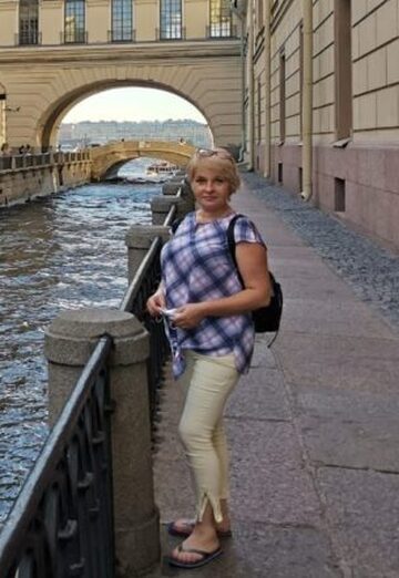 Моя фотография - ЕЛЕНА, 53 из Калуга (@elena480472)